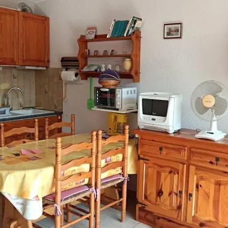 Daire Studio Au Cap D'Agde 4 Personnes Agde