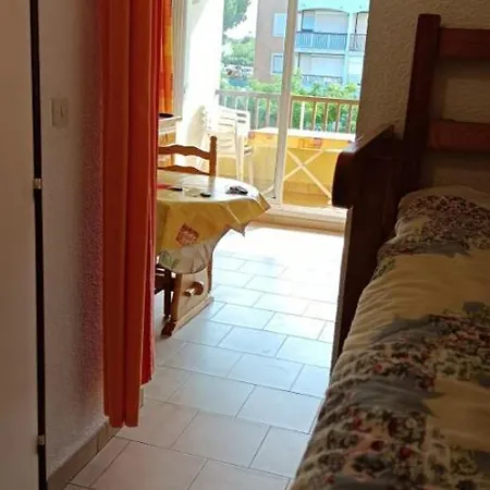 Daire Studio Au Cap D'Agde 4 Personnes Agde
