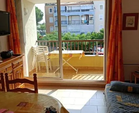 Studio Au Cap D'Agde 4 Personnes Agde