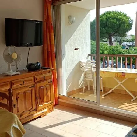 Studio Au Cap D'Agde 4 Personnes Agde
