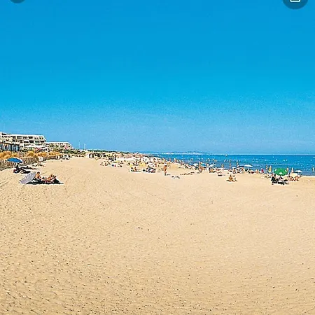 Daire Studio Au Cap D'Agde 4 Personnes Agde